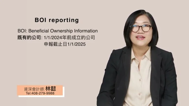 如何進行 BOI 報告：現有與新成立公司申報截止日期及範圍解析